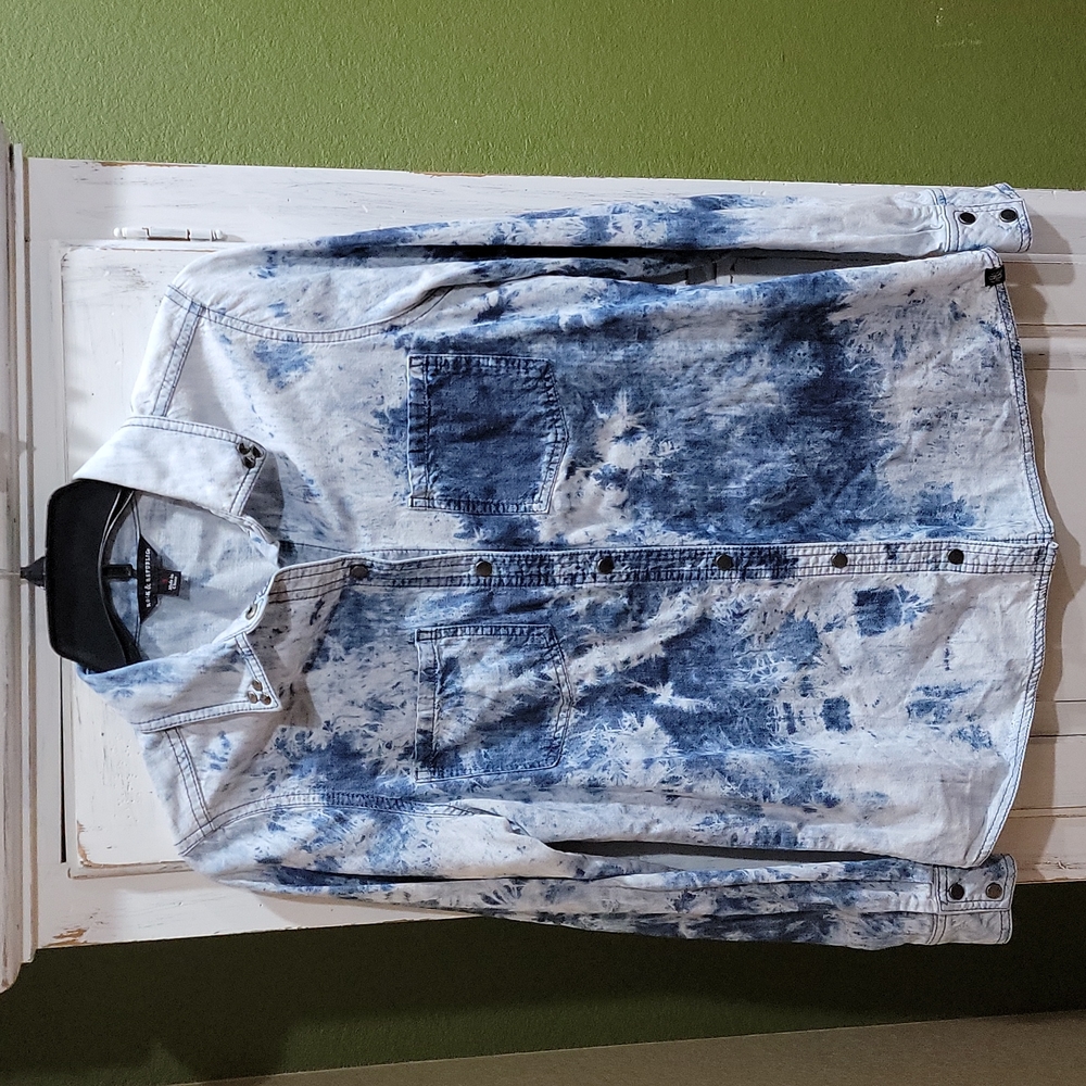 Rock & Republic Jean Top